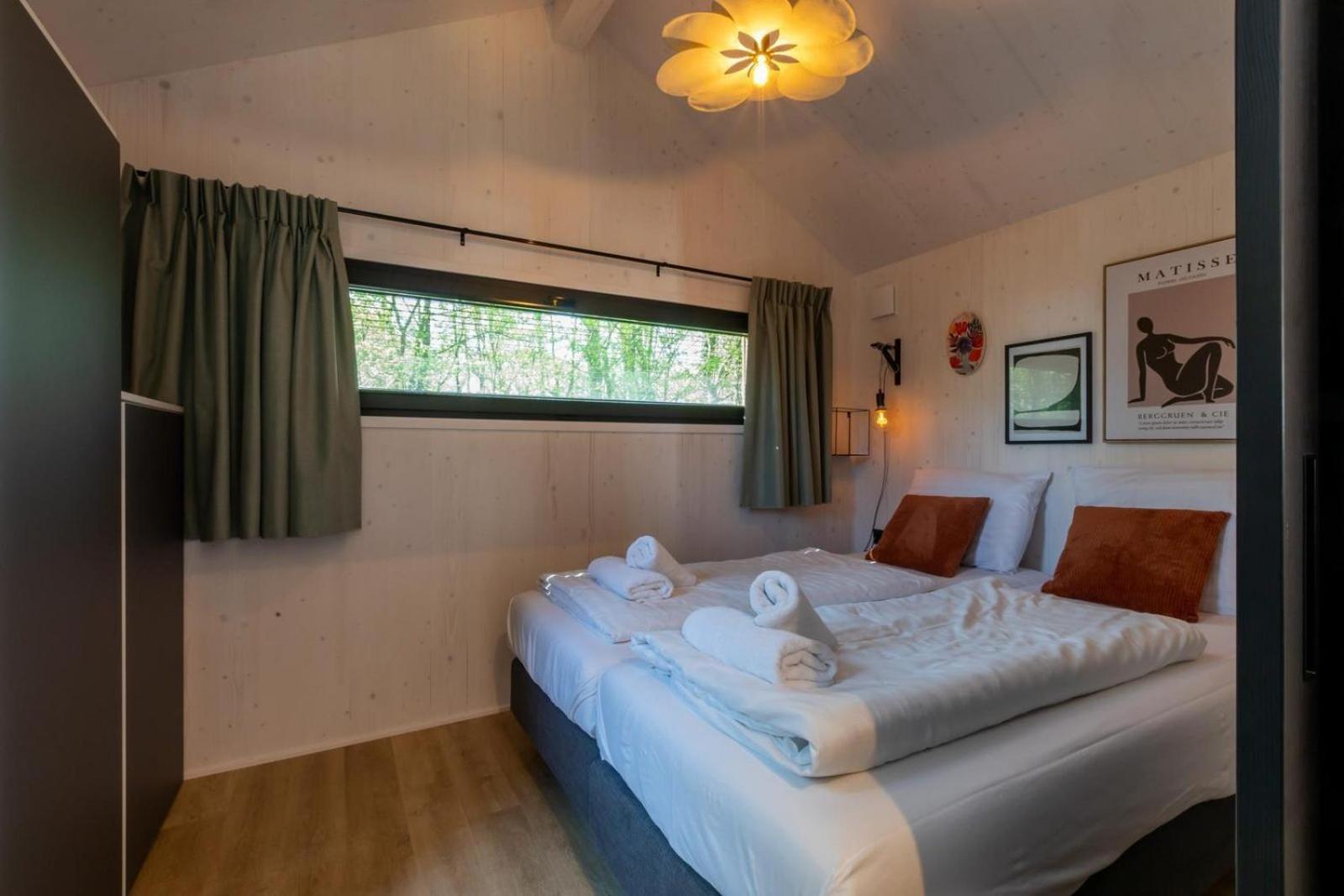 Tinyhouse La Mouette - D. Koddelaan 34, Zoutelande Villa Exterior foto
